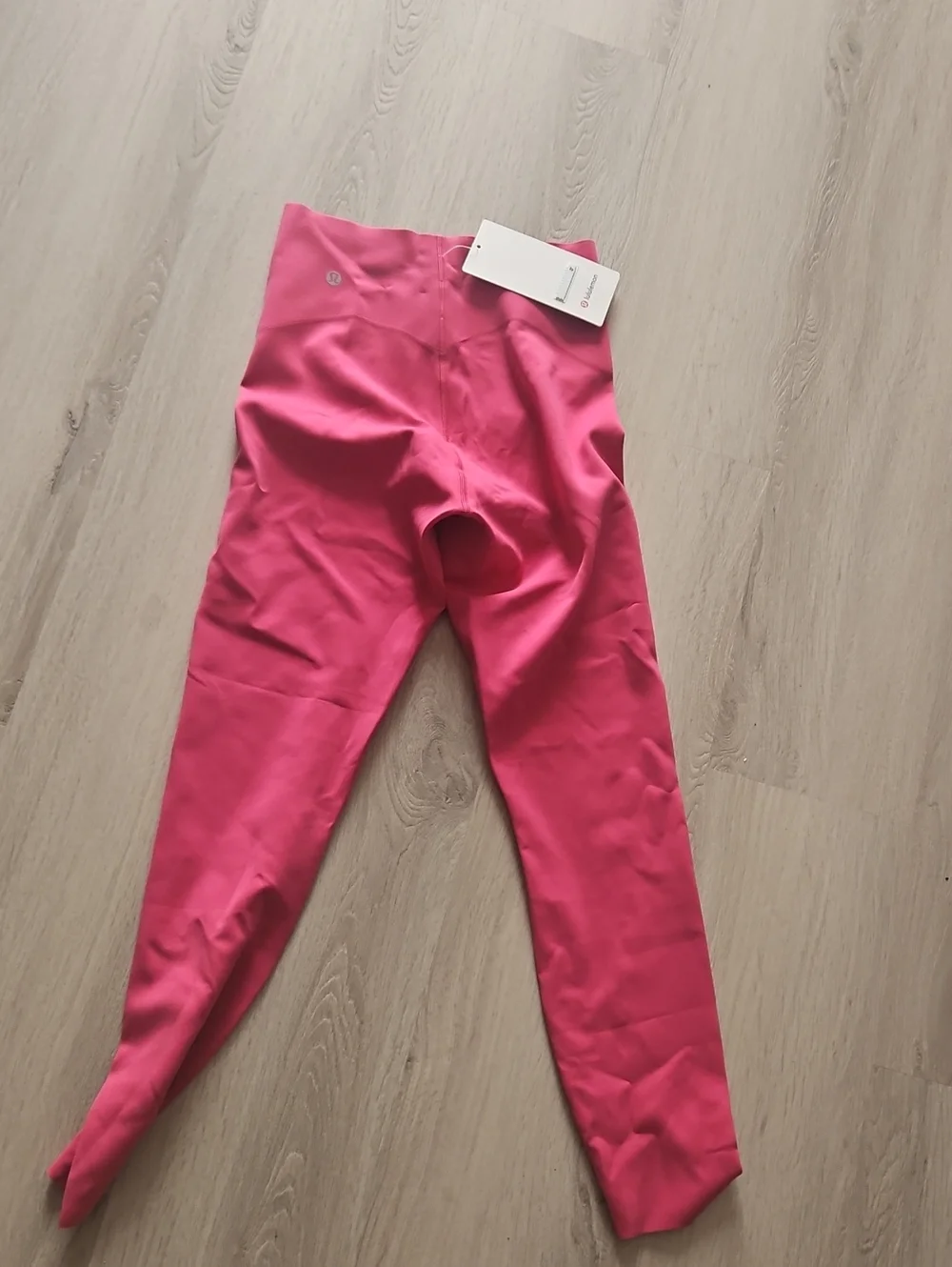 Lululemon High-Waist Glow Active Leggings Sz 6